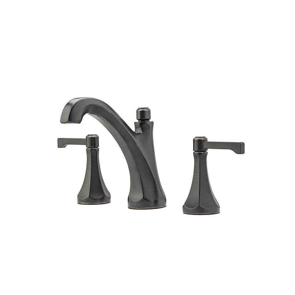 Pfister Two Handle Widespread Lavatory Faucet