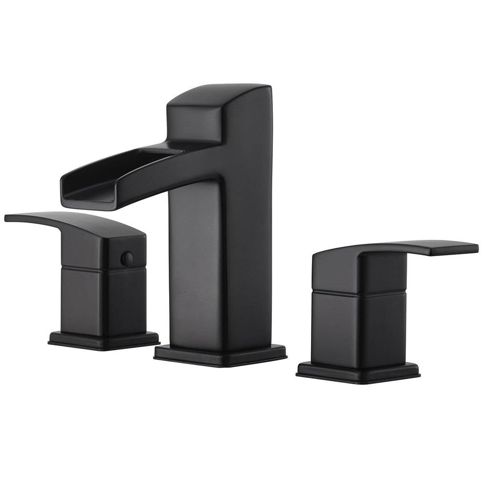 Pfister Two Handle Widespread Lavatory Faucet