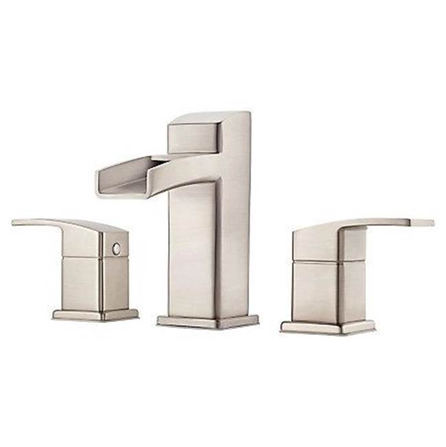 Pfister Two Handle Widespread Lavatory Faucet