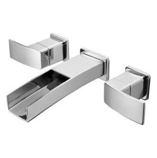 Pfister Wallmount Lavatory Faucet