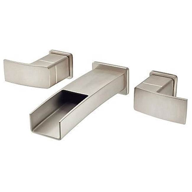 Pfister Wallmount Lavatory Faucet
