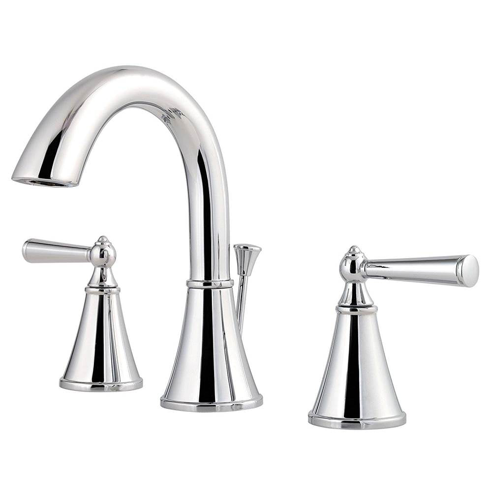 Pfister Two Handle Widespread Lavatory Faucet