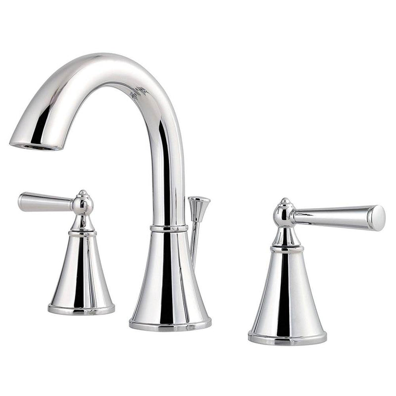 Pfister Two Handle Widespread Lavatory Faucet