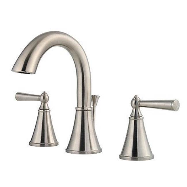 Pfister Two Handle Widespread Lavatory Faucet