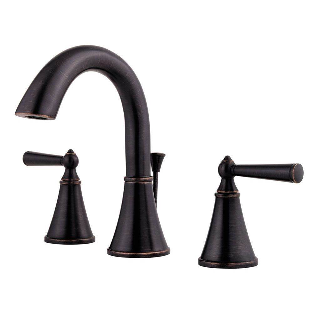 Pfister Two Handle Widespread Lavatory Faucet