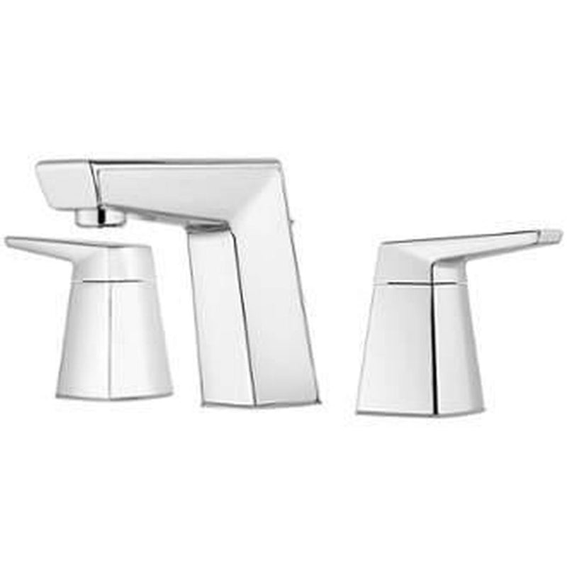 Pfister Double Handle Widespread Lavatory Faucet