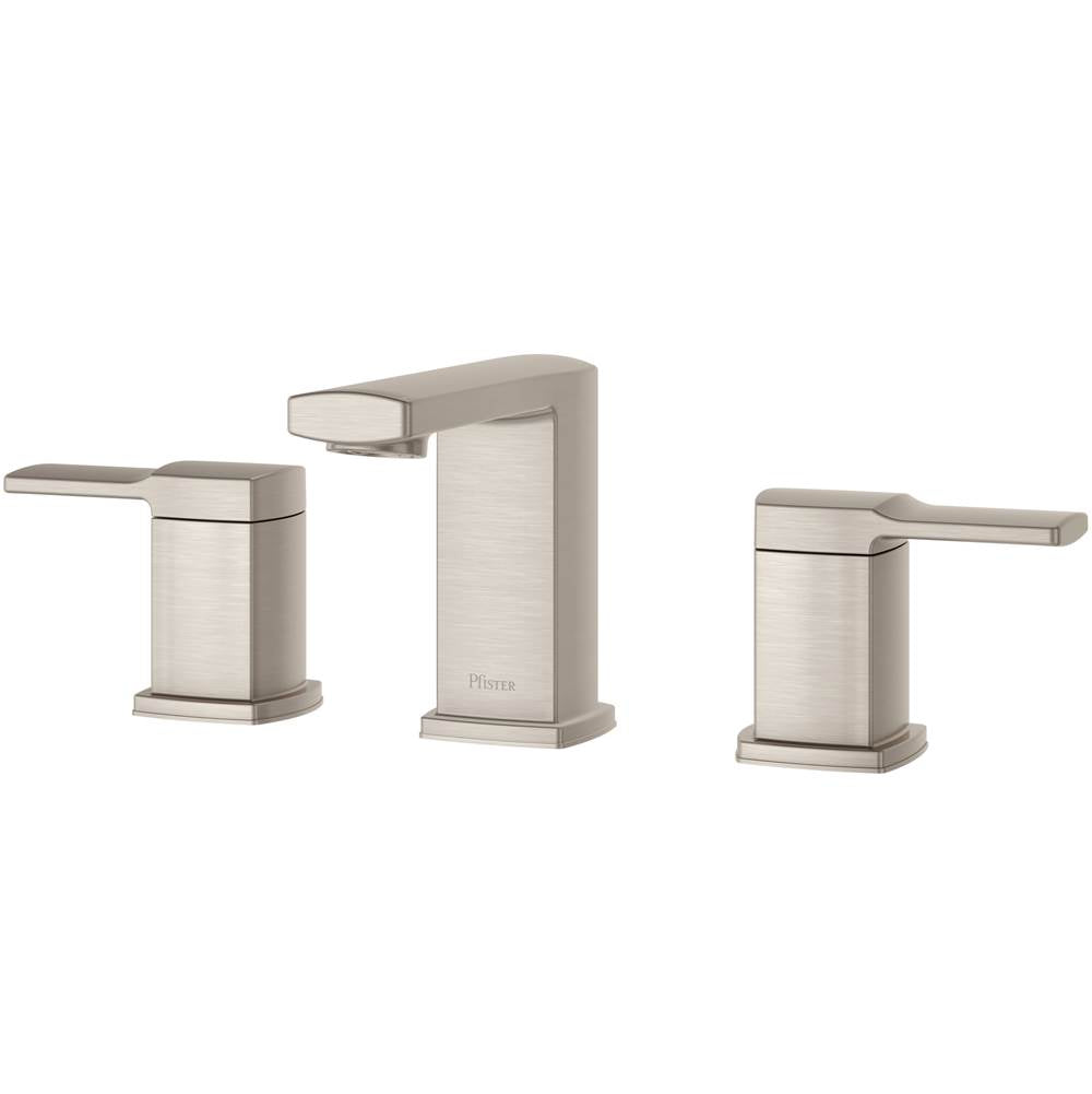 Pfister Deckard 2-Handle 8in Widespread Bathroom Faucet With Push & Seal™