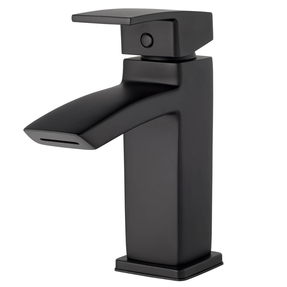 Pfister Single Handle Lavatory Faucet - Closed