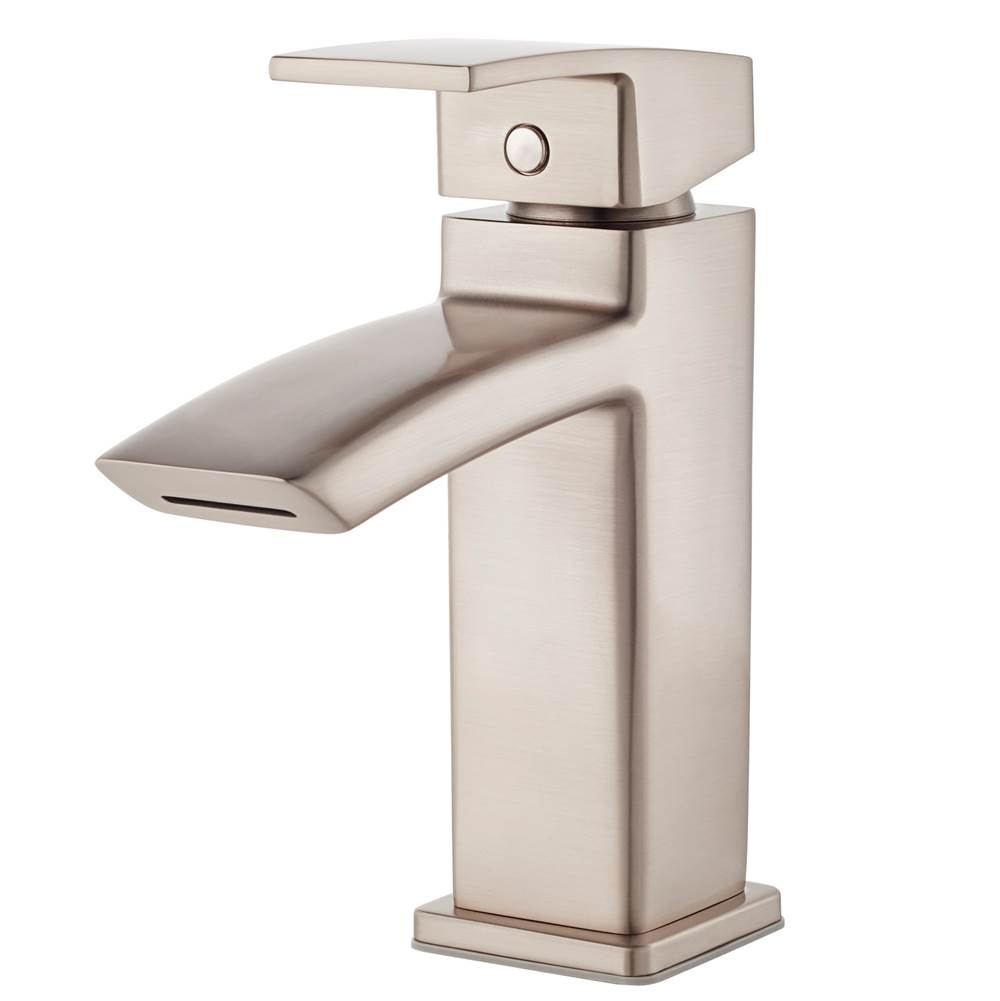 Pfister Single Handle Lavatory Faucet - Closed