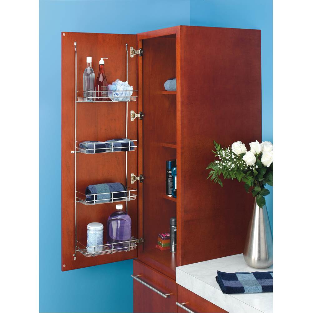 Rev-A-Shelf Wall/Door Mount Linen Organizer