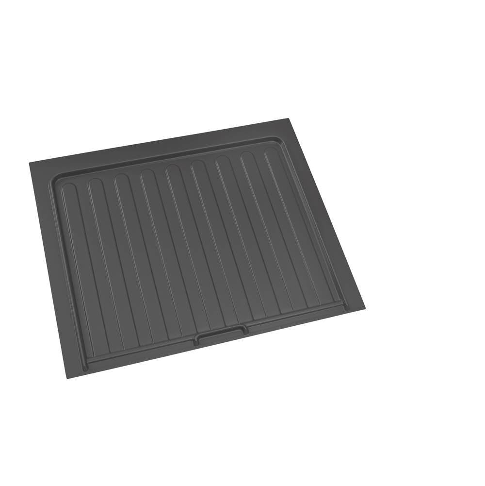 Rev-A-Shelf Polymer Trim to Fit Sink Base Cabinet Drip Tray