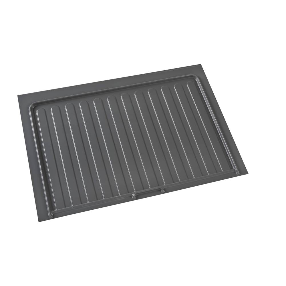 Rev-A-Shelf Polymer Trim to Fit Sink Base Cabinet Drip Tray