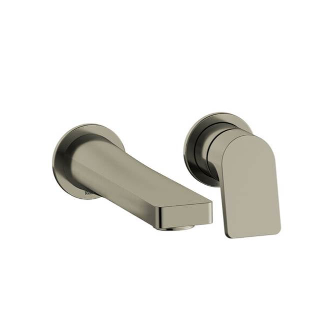 Riobel Ode™ Wall Mount Lavatory Faucet Trim