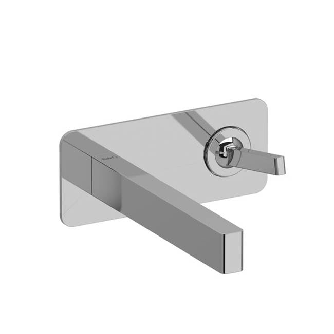 Riobel Paradox™ Wall Mount Lavatory Faucet Trim