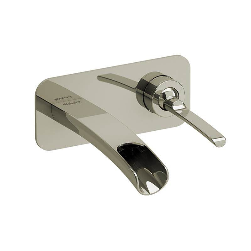 Riobel Salome™ Wall Mount Lavatory Faucet Trim