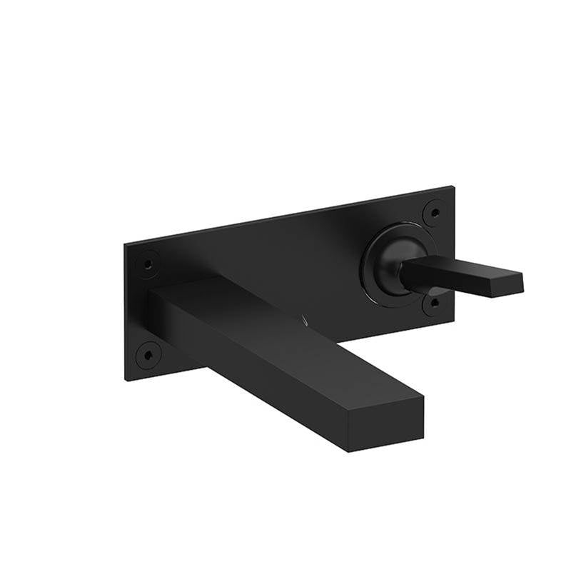 Riobel Kubik™ Wall Mount Lavatory Faucet