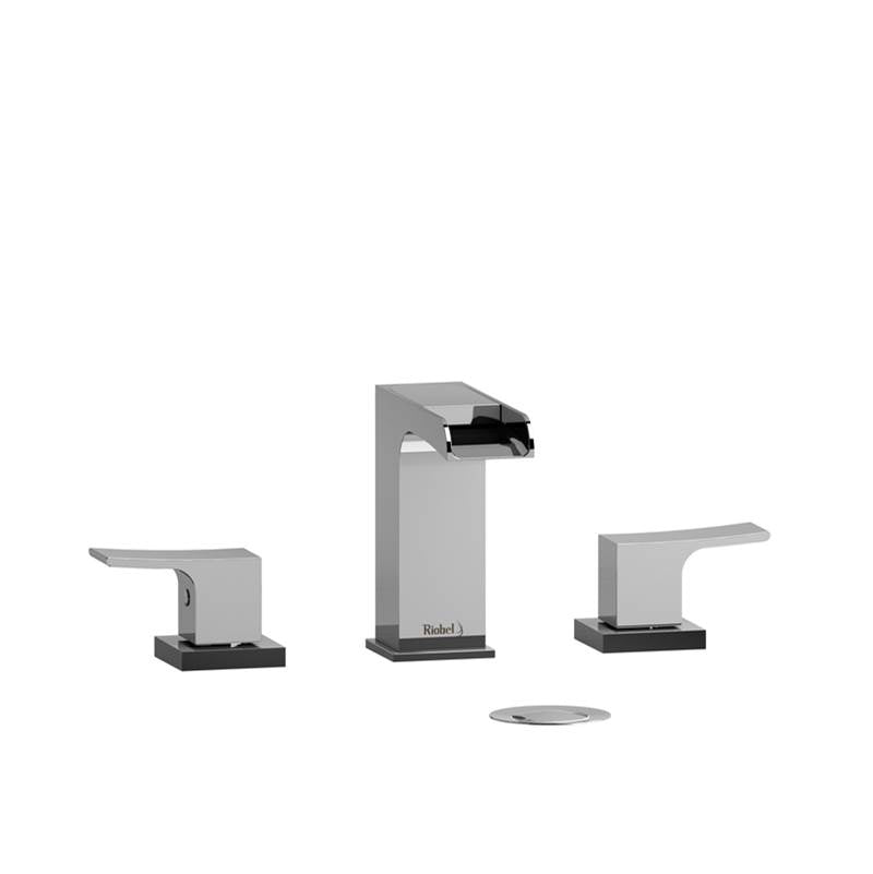 Riobel Zendo™ Widespread Lavatory Faucet With Trough