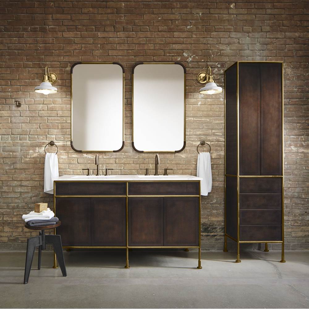 Robern Mackey 20'' X 80'' X 16'' Linen Cabinet