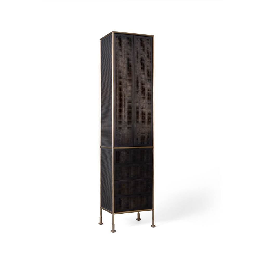 Robern Mackey 20'' X 80'' X 16'' Linen Cabinet