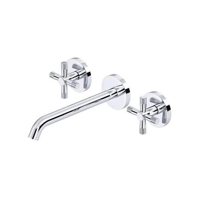 Rohl Amahle™ Wall Mount Lavatory Faucet Trim