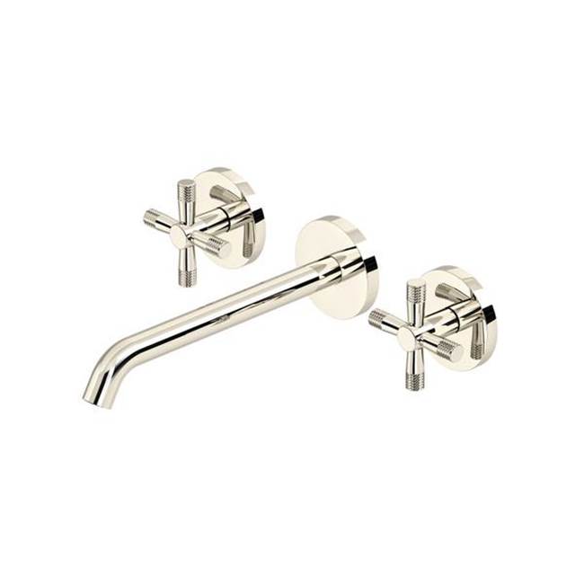 Rohl Amahle™ Wall Mount Lavatory Faucet Trim