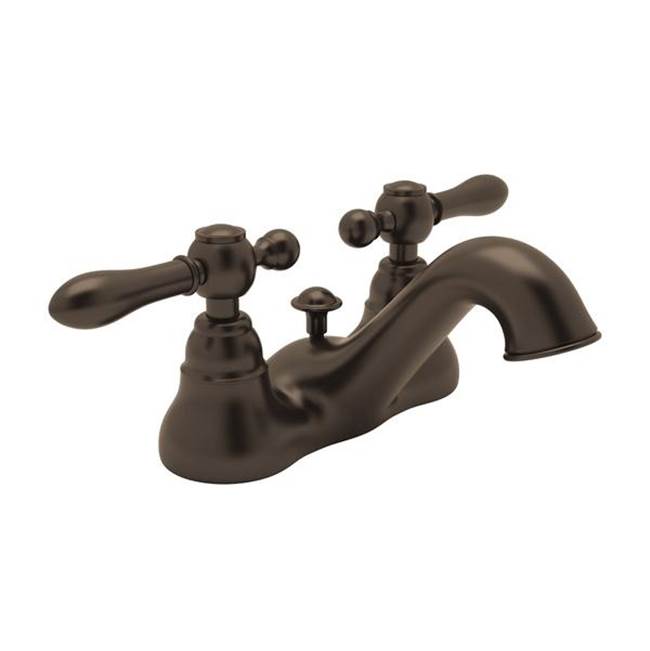 Rohl Arcana™ Two Handle Centerset Lavatory Faucet