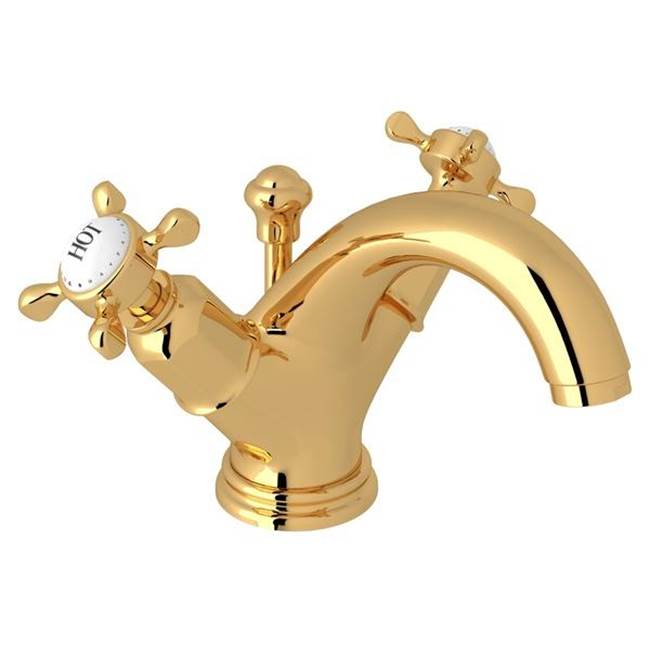 Rohl Edwardian™ Two Handle Lavatory Faucet