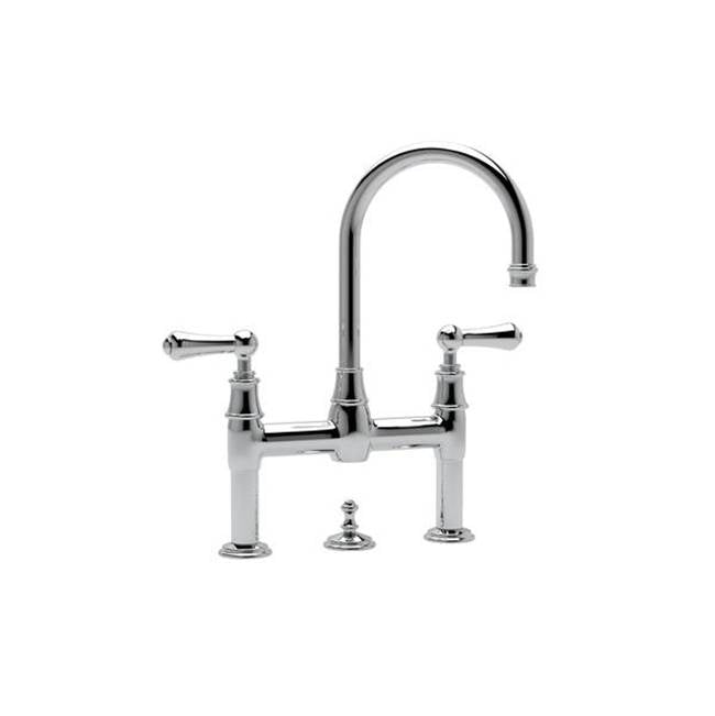 Rohl Georgian Era™ Bridge Lavatory Faucet
