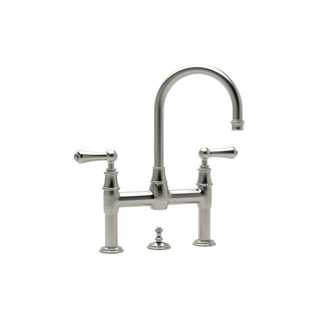 Rohl Georgian Era™ Bridge Lavatory Faucet