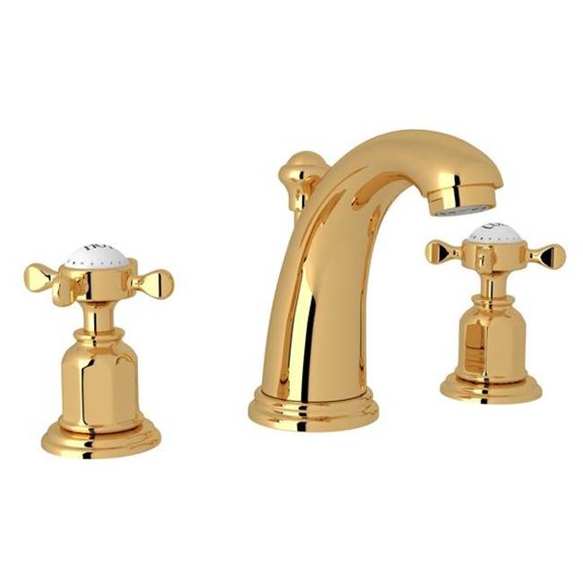 Rohl Edwardian™ Widespread Lavatory Faucet