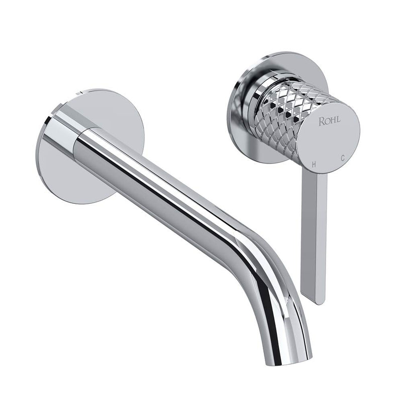 Rohl Tenerife™ Wall Mount Single Handle Lavatory Faucet Trim