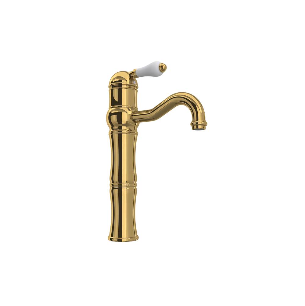 Rohl Acqui® Single Handle Tall Lavatory Faucet