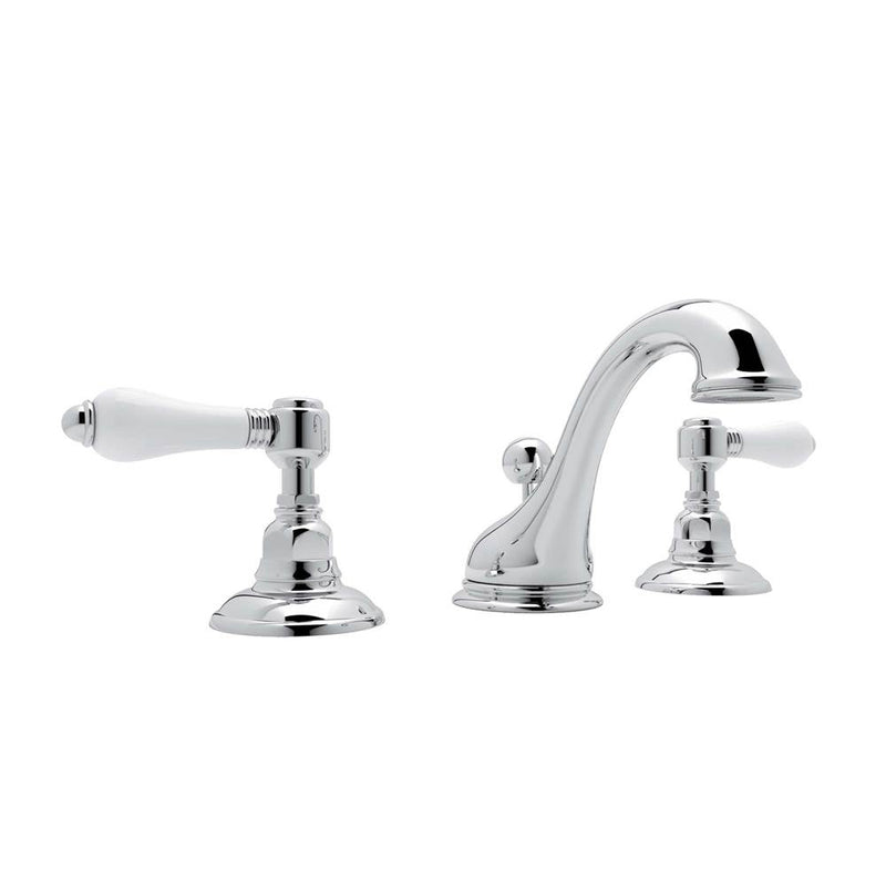 Rohl Viaggio® Widespread Lavatory Faucet With Low Spout