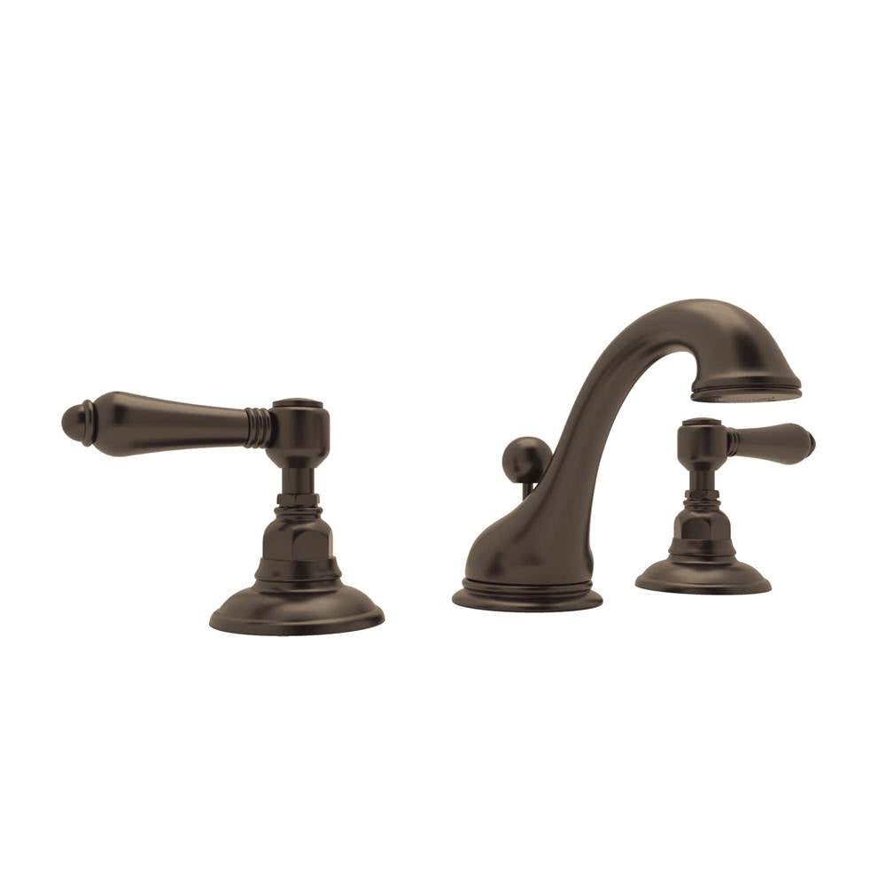 Rohl Viaggio® Widespread Lavatory Faucet With Low Spout
