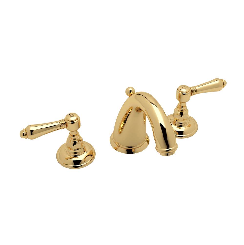 Rohl Viaggio® Widespread Lavatory Faucet