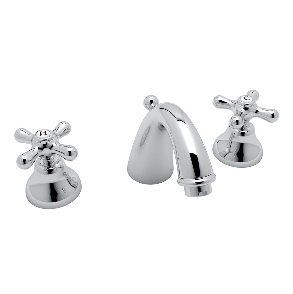 Rohl Verona™ Widespread Lavatory Faucet