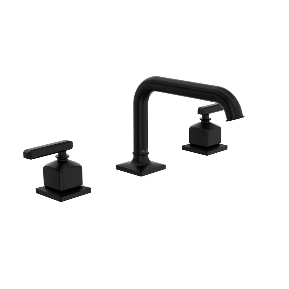 Rohl Apothecary™ Widespread Lavatory Faucet With U-Spout