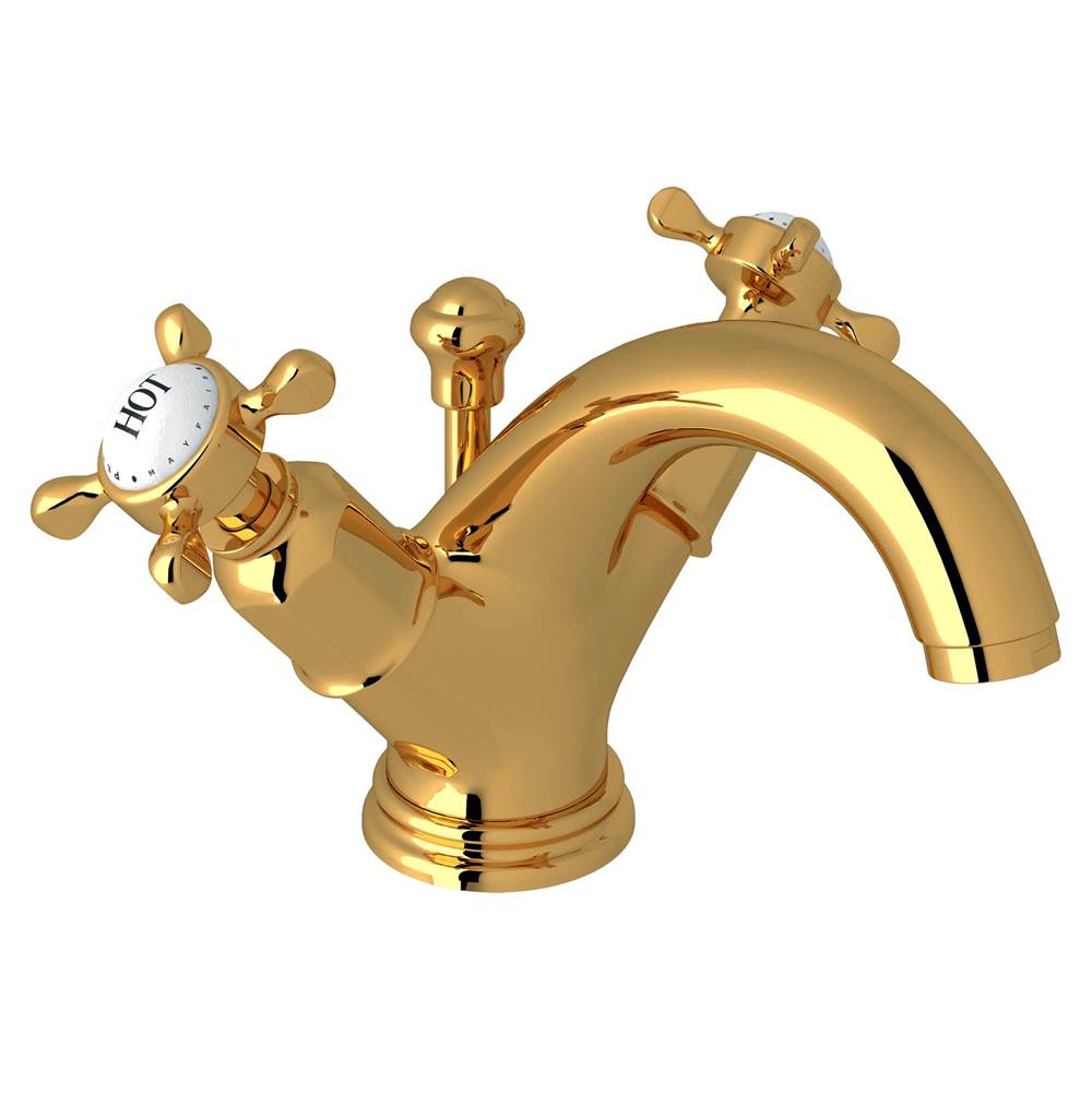 Rohl Edwardian™ Two Handle Lavatory Faucet