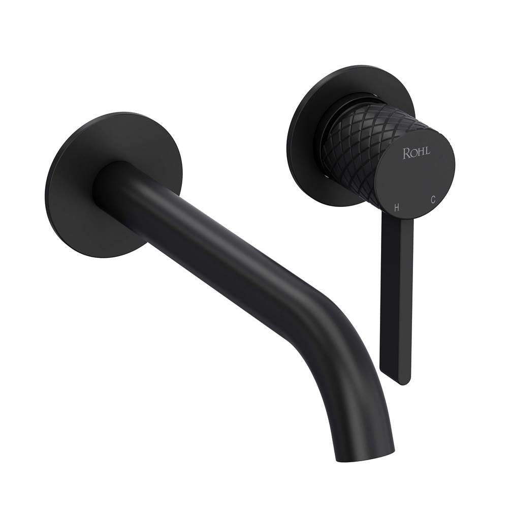 Rohl Tenerife™ Wall Mount Single Handle Lavatory Faucet Trim
