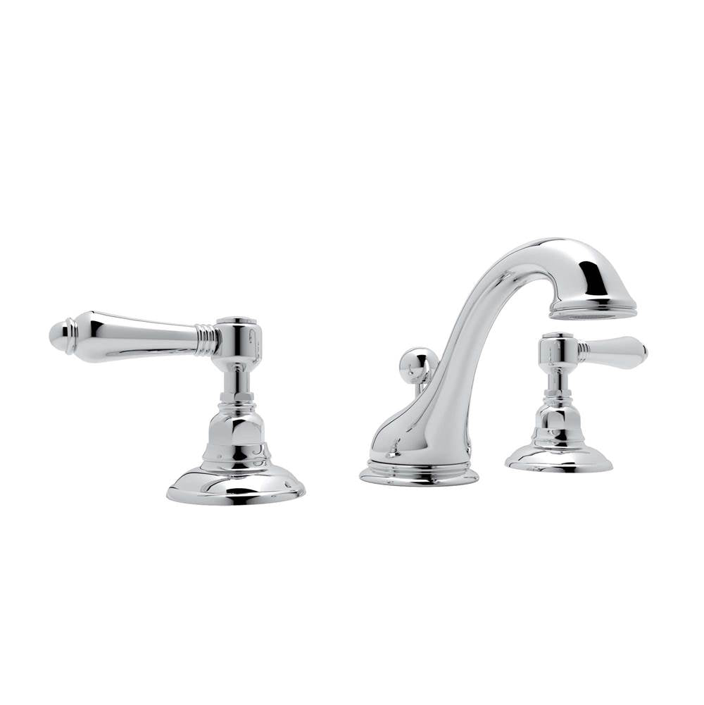 Rohl Viaggio® Widespread Lavatory Faucet With Low Spout