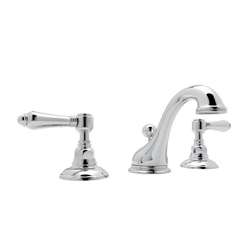 Rohl Viaggio® Widespread Lavatory Faucet With Low Spout