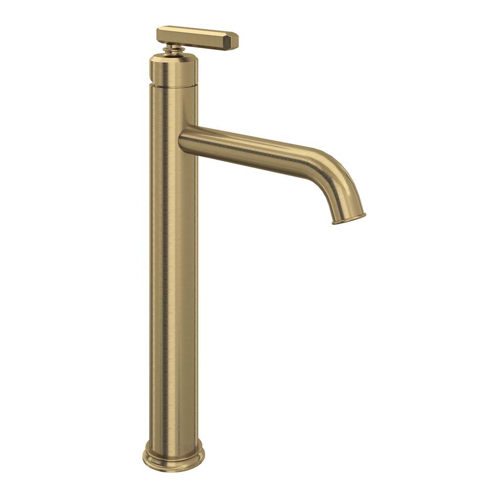Rohl Apothecary™ Single Handle Tall Lavatory Faucet