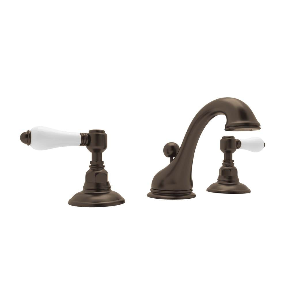 Rohl Viaggio® Widespread Lavatory Faucet With Low Spout
