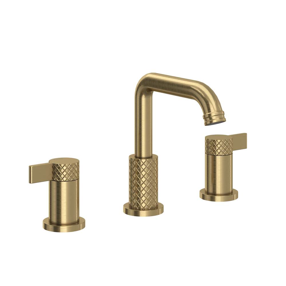 Rohl Tenerife™ Widespread Lavatory Faucet With U-Spout