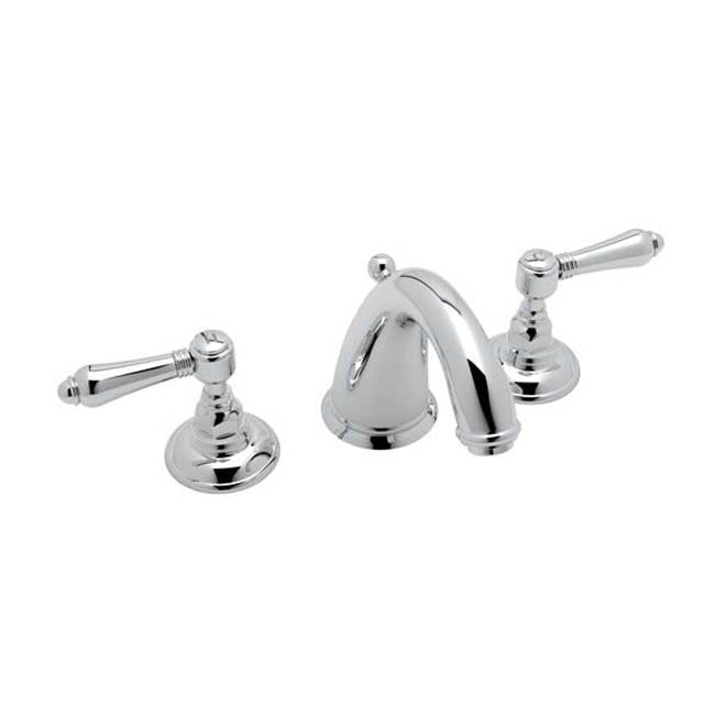 Rohl Viaggio® Widespread Lavatory Faucet