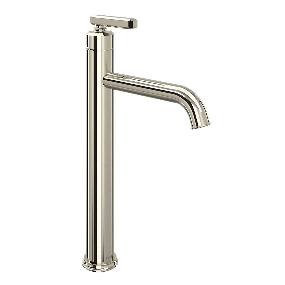Rohl Apothecary™ Single Handle Tall Lavatory Faucet