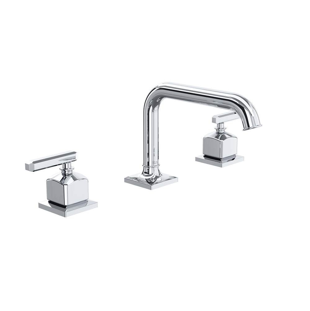 Rohl Apothecary™ Widespread Lavatory Faucet With U-Spout