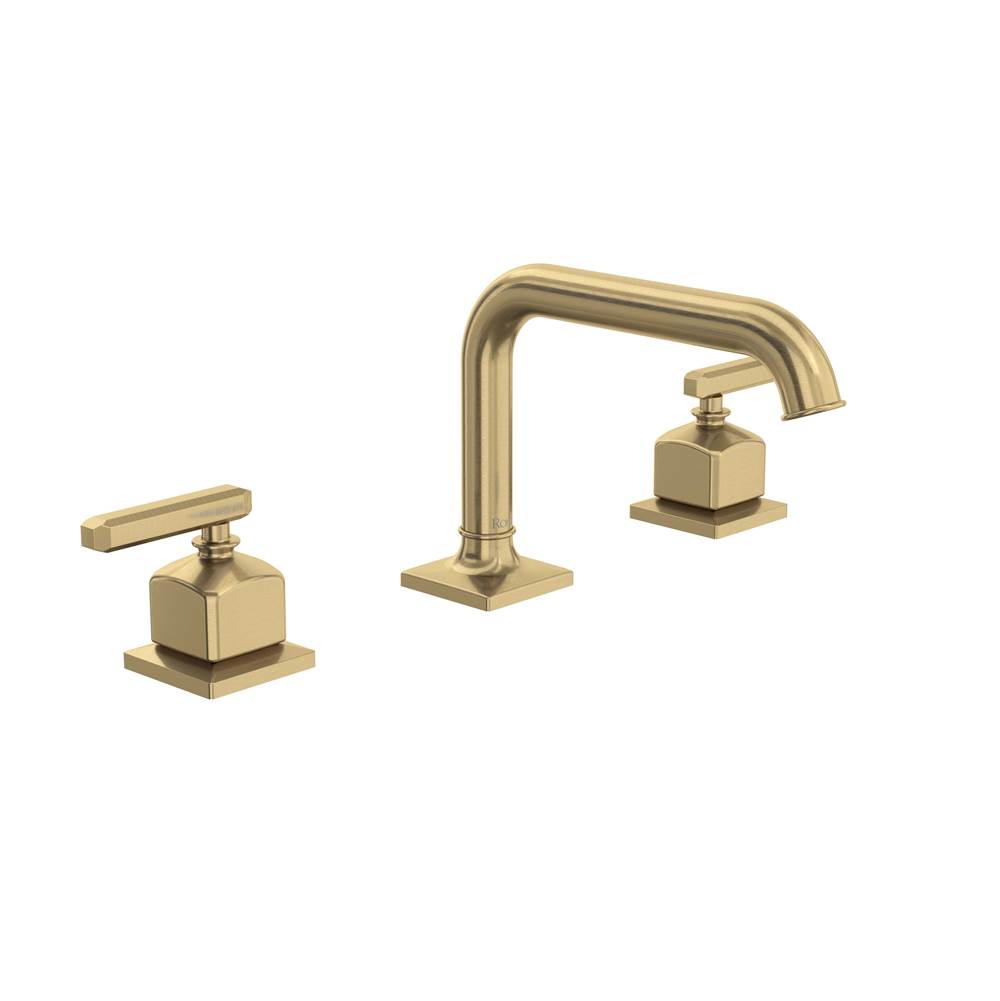 Rohl Apothecary™ Widespread Lavatory Faucet With U-Spout