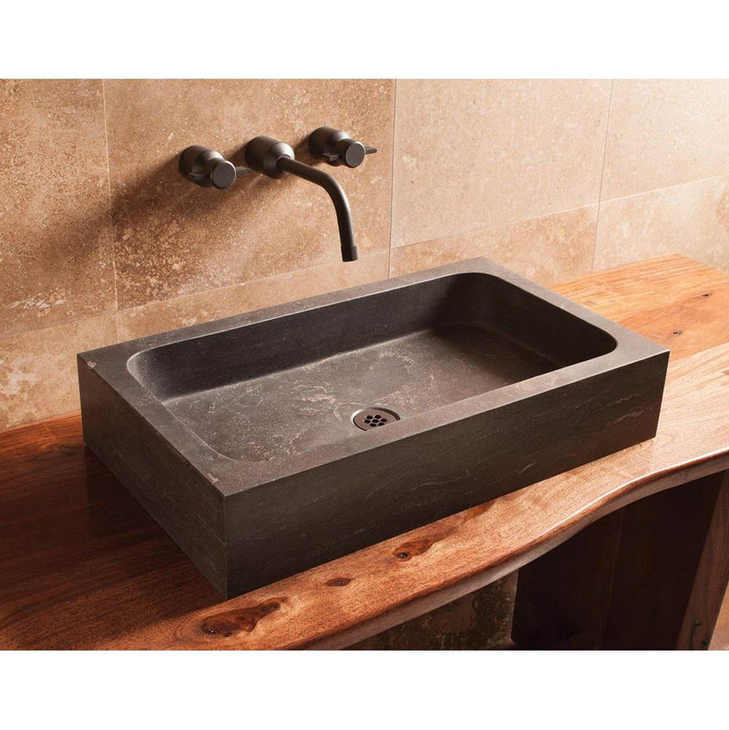 Stone Forest Milano Vessel