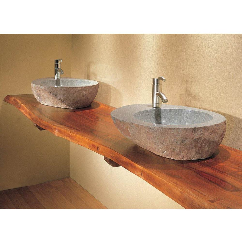 Stone Forest Natural Edge Hardwood Countertops